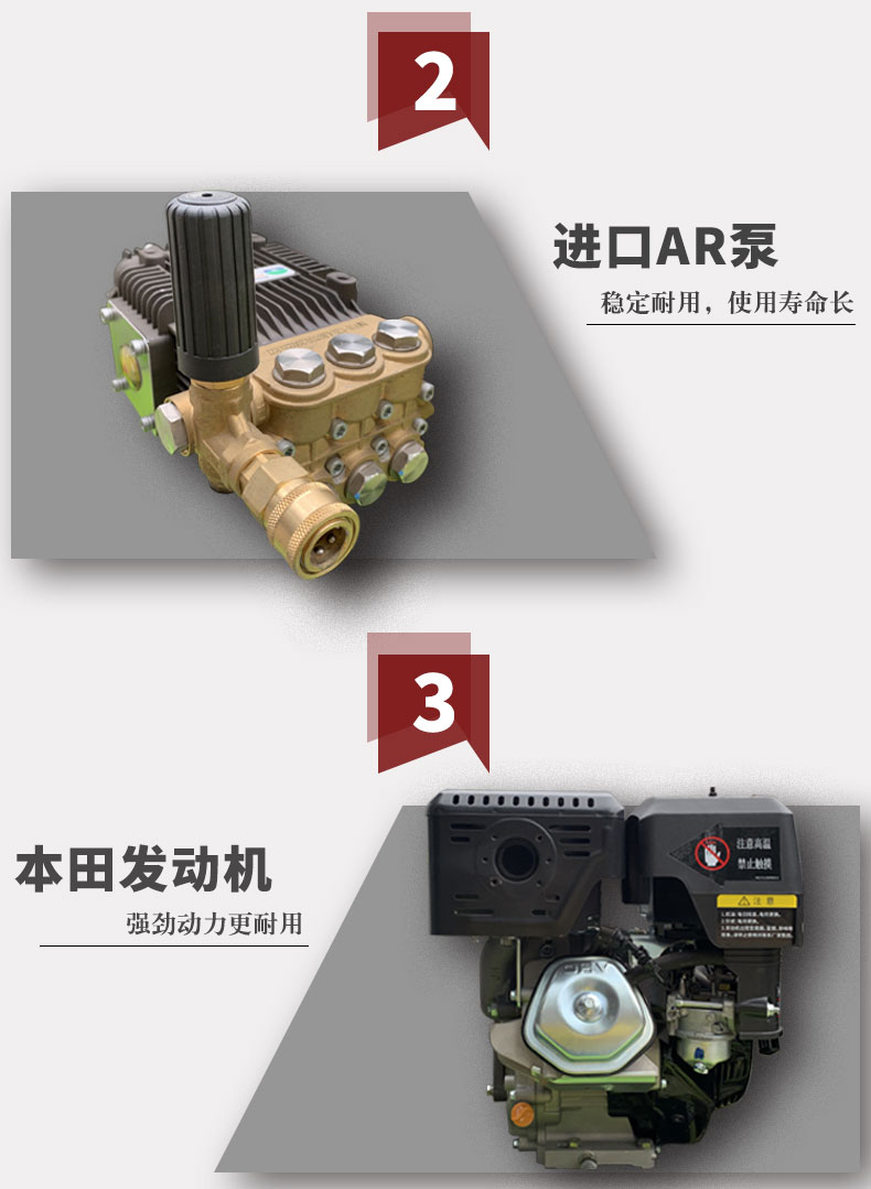 鼎潔盛世DJ800QX高壓清洗機17